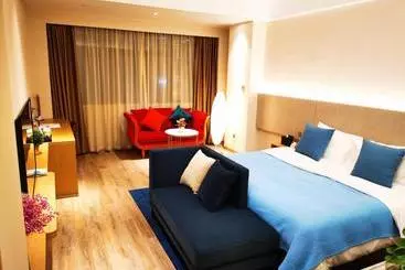 هتل Hangzhou Upper Inn