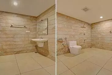 Hotelli Treebo Premium Travancore Palace Cherthala