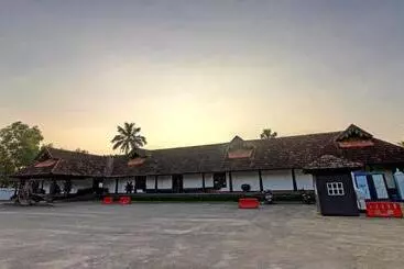 Hotel Treebo Premium Travancore Palace Cherthala
