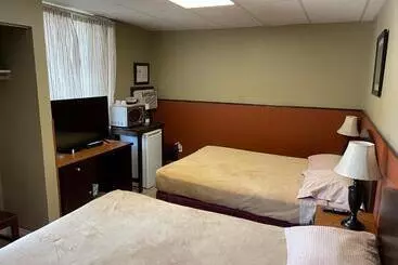 ペンション Merritt Lodge