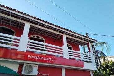 Pension Pousada Ray Sol   Centro Arraial D Ajuda