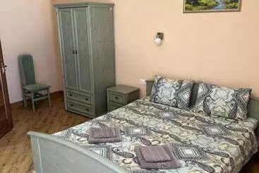 Pensió Villa Magda