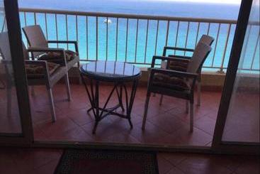 هتل آپارتمان Porto Sokhna Royal