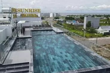 Sunrise Hotel Hà Tiên