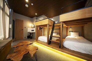 Zonk Hotel Tenjin Watanabedori