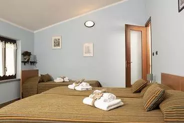 ユースホステル La Locanda Del Priore