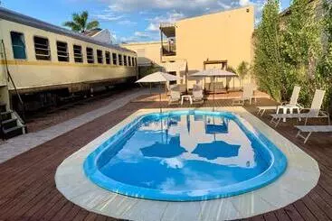 Fk Paso De Los Toros   Hotel Boutique