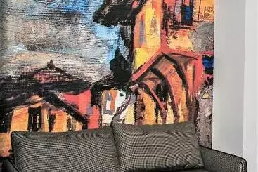هتل Clepsydra Residence