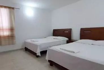 Hôtel Y Cabañas El Trébol