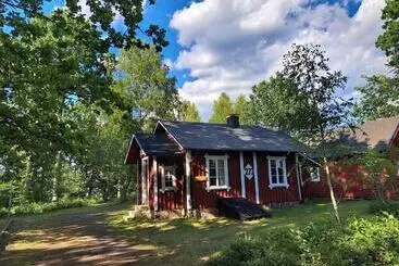 Hästveda Vandrarhem Och Stugor