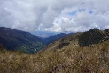 Hostel Hostería Cabañas Del Pescador