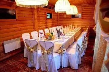 Hotel Medzhybozhskiy Zamok