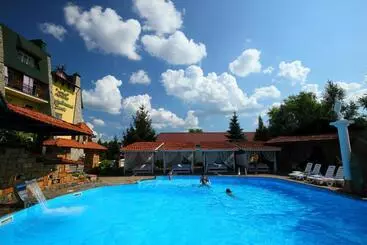 Hotel Medzhybozhskiy Zamok