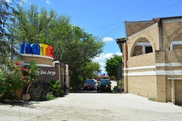 Hotelli Quinta San Jorge