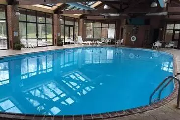 Hotelli Turkey Run Inn & Cabins