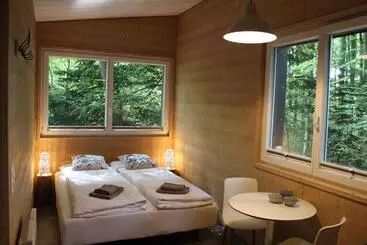 Pensiune Les Cabanes Du Mont