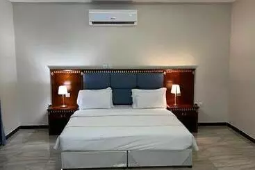 アパートホテル Wahaj Al Mesak Units