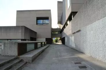Hostel Arantzazu Aterpetxea