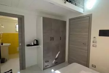 Nocleg ze śniadaniem Ciccio_bed