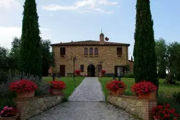 ホテル Agriturismo I Romiti
