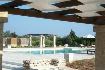 ホテル Casale Calavita