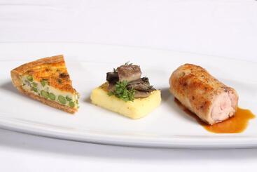 ホテル Château Visz