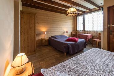 فندق Les Sorbiers