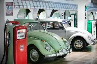 Hotel Route 154, 15 Min Till Ullared