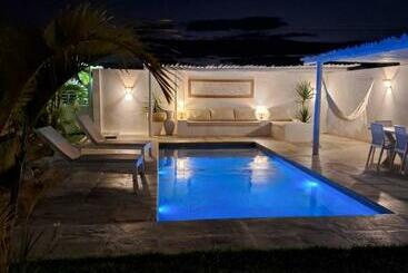 پانسیون Casa Branca Prea