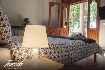 Pension Teacook Marrakech