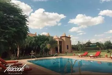 Majatalo Teacook Marrakech