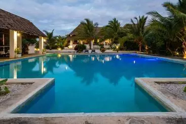 Lomakeskus Pemba Paradise