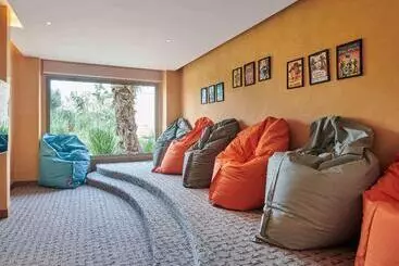 ホテル Fairmont Taghazout Bay