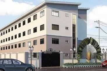 هتل Suru Express Plus Ikorodu