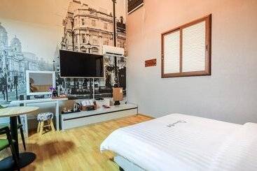 Motel Hwasun King Kong Suitel