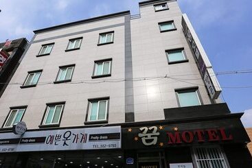 Motel Taebaek Kkum