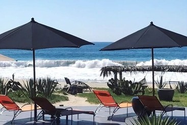 Общежитие Samora Luxury Resort