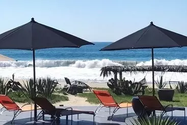 Retkeilymaja Samora Luxury Resort