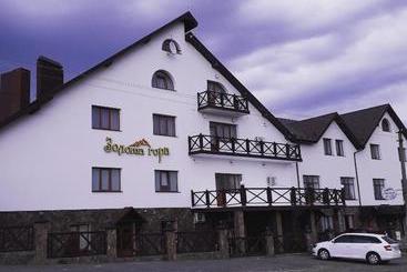 Отель золота гора