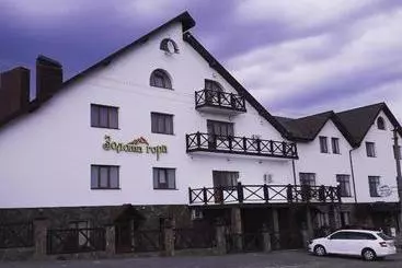 Hotelli золота гора