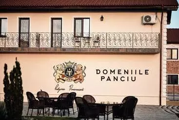 Hotel Domeniile Panciu Winery & Resort