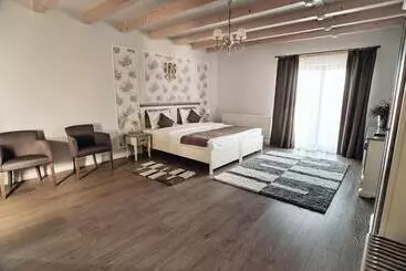 Hotelli Domeniile Panciu Winery & Resort