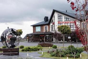 Отель Geography