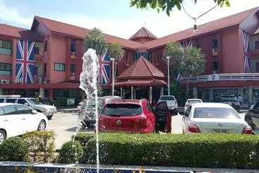 Hotel Jingjo  Lang Suan