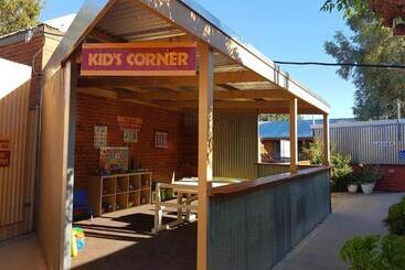 Отель The Silverton