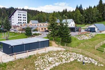 Hotel Zerrenpach Látky