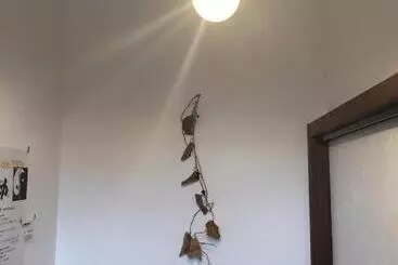 Panzió 古民家ゲストハウス ナマケモノ