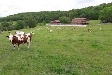 Pensjonat Au Doubs Repos
