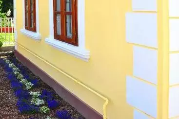 Pensión Kis Balatoni ökoporta