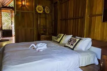 ペンション Wanakaset Forest Glamping